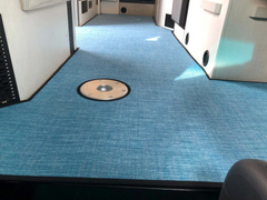 2025-Present Ekko Living Area Mats (Sprinter Chassis)