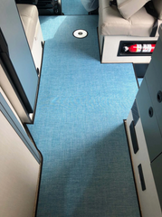 2025-Present Ekko Living Area Mats (Sprinter Chassis)