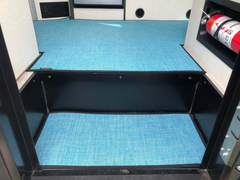 2025-Present Ekko Living Area Mats (Sprinter Chassis)