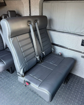JMG Systems Flip-Up Bench Seat + Mounting Kit