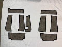 Sprinter VS30 Seat Box Covers (Complete Set)