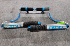 King Shock 3500 3.0" Rear Shocks with Remote Reservoirs