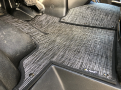 2020-Present Ekko Front Cab Mats (Transit Chassis)