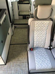 2020-Present Ekko Living Area Mats (Transit Chassis)