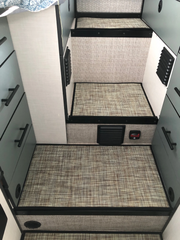 2020-Present Ekko Living Area Mats (Transit Chassis)