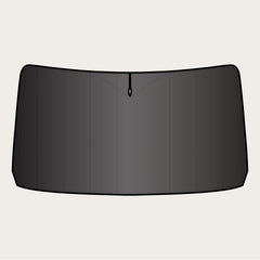 Sprinter Storyteller - Windshield Shade