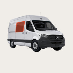 Sprinter - Slider Door Shade