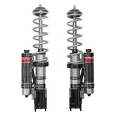 Radflo Sprinter Series ROAM 2.5 Front Coilover with Hi/Lo Compression Adjuster (0–2" Lift)