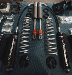 EVICTUS Sprinter Prerunner Kit