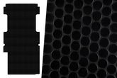2tec2 / Lonseal Pre-Cut Van Flooring | 2015+ Ford Transit