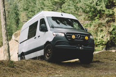 Van Compass Striker 2" Front Lift Kit for Mercedes Sprinter 2WD (2019–2022)