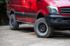 Striker 4x4 2" Lift Kit (Complete) | Sprinter 4x4 (2015–2022 2500 Single Rear Wheel)