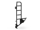 Transit Van Rear Ladder + Tire Carrier