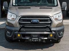 Transit Van Core Front Bumper