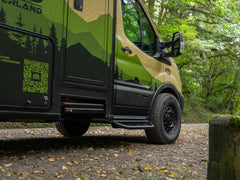 Winnebago Ekko Transit Side Steps