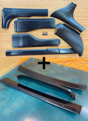 Tidy Trim Interior Finishing Bundle for Mercedes Sprinter – Front & Rear Trim Kit (906 & 907)