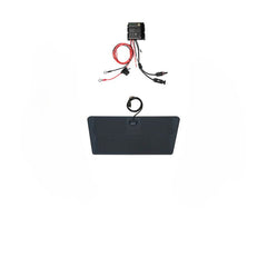 Toyota-Tundra-Lensun-90W-Hood-Solar-Panel-2