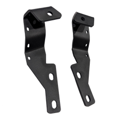 CAtuned Off-Road 2024+ Toyota Tacoma Low Profile Ditch Light Brackets