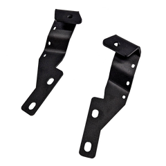 CAtuned Off-Road 2024+ Toyota Tacoma Low Profile Ditch Light Brackets