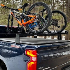 Silverado & Sierra EV Only, Low Profile Bed Rack