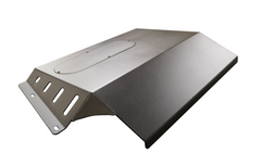 Van Compass Aluminum Intercooler Skid Plate – Ford Transit (2015 & Up)