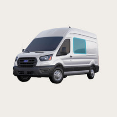 Transit - Cargo Window Shade (Driver's Side, 1st Row)