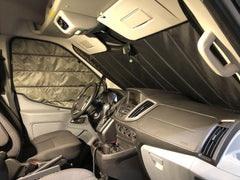VanMade Gear Transit 2015-2019 Front Door Shades (Set) *MADE TO ORDER*