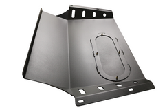 Van Compass Aluminum Intercooler Skid Plate – Ford Transit (2015 & Up)