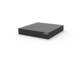 Travel Van Toilet Cubby Bench Pad with grey top material and dark grey/black base material