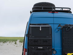 Adventure Van Wet/Dry Gear Box