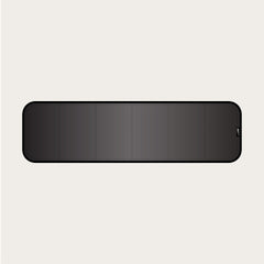 Universal - Half-Slider Bunk Window Shade