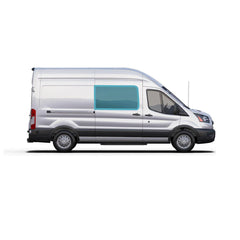 VanMade Gear Transit Slider Door Shade *MADE TO ORDER*