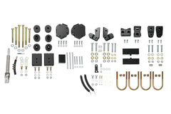 Van Compass Striker 2" Lift Kit for Mercedes Sprinter 2WD (2019-Present 2500 & 3500)