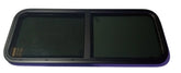 VWD Overlander Universal Van Bunk Window | 41-5/16" x 16-5/16" (OVR4015)