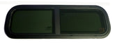 VWD Overlander Universal Van Bunk Window | 35-5/16" x 11-3/16" (OVR3310)