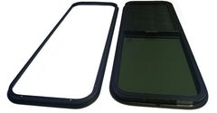 VWD Overlander Universal Van Bunk Window | 41-5/16" x 16-5/16" (OVR4015)