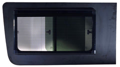 VWD Mercedes Sprinter Double-Slider Window | 2007+ | Passenger Side Sliding Door (SR101-DS)