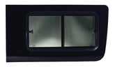 VWD Mercedes Sprinter Double-Slider Window | 2007+ | Passenger Side Sliding Door (SR101-DS)