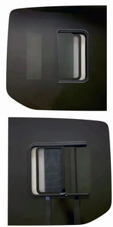 VWD Ford Transit Slider Window | 2015+ Med/High Roof | Driver Rear Cargo Door (TL215-SE)