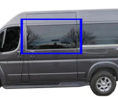 VWD Ram ProMaster Fixed Window | 2014+ | Pass & Driver Sliding Door (RR301-F)