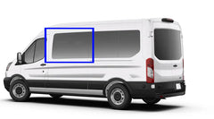 VWD Ford Transit Fixed Window | 2015+ Med/High Roof | Driver Side Forward (TL201-F)