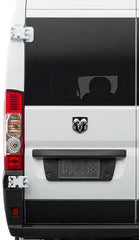 VWD Ram ProMaster Fixed Window | 2014+ | Driver Side Rear Cargo Door (RL314-F)