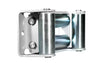 CSI Roller Fairlead - 4-Way, for Large Winches