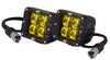 CSI 2 in. 20W Gold Lens LED Pod - Spot/Fog, Pair