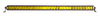 CSI 30 in. Single Row LED Light Bar - 150W Gold Lens