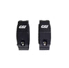 CSI 1 in. to 2 in. Tube Clamp Pair with Insert