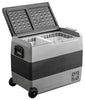 CSI Black Ice T60 Fridge/Freezer - 63 Quart Dual Zone