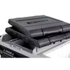 CSI Black Ice 100 Quart Dual Zone Fridge/Freezer