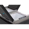 CSI Black Ice 100 Quart Dual Zone Fridge/Freezer