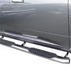 CSI Step Bar - 2009-2018 RAM 1500 / 2010-2025 2500/3500 Crew Cab (Silver)